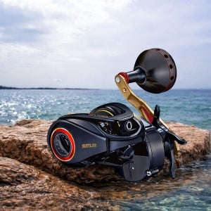 은성 트라이펙타PR 선상릴 갑오징어 쭈꾸미 광어 오징어 장구통릴 베이트릴 캐스팅