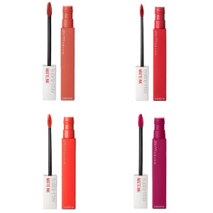 메이블린 슈퍼 스테이 매트 잉크 리퀴드 립스틱 5ml 118 Dancer, 5g