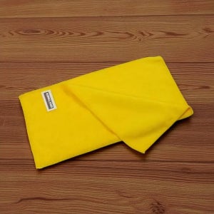 코스트코 막타월 세차 걸레 극세사 커클랜드 다용도 타월 10개 노랑