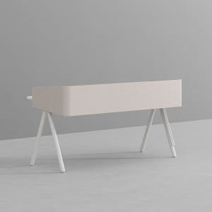 데스커 1600폭 페트 3면 디바이더 DSFDA2703