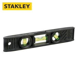스탠리 8인치 토피도 자석 수평기 수평대 레벨기 200mm STHT42291-8