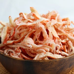 국내가공 주문진 홍진미채 1kg, 1개