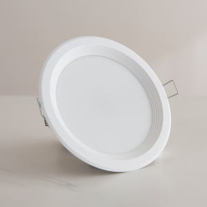 루미앤홈 방습겸용 LED 150mm(6인치) 알르 다운라이트 15W 욕실 조명 매립등