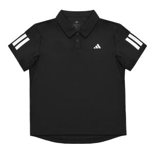 [25NEW] 아디다스 클럽 폴로 셔츠 W JP1802 블랙 여자 카라 반팔 티셔츠