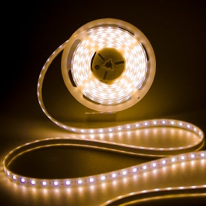 사각튜브 방수 플렉시블 LED바 12V 5M 줄조명 간접조명