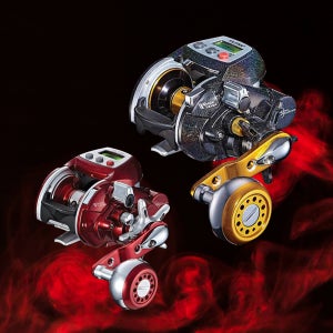 은성 소형 전동릴 프라이머스 300P 베이트릴 장구통릴 오로라 선상 낚시