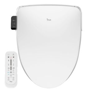이누스 직수형 리모컨 방수 살균 비데 IS-350R 방문설치
