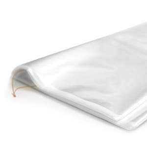 40리터 재활용 봉투 봉지 55x72cm 투명 100장 40L 분리수거 크기 비닐 쓰레기통