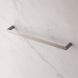 누오보 무광 니켈 스텐 수건걸이 KN1112SA
