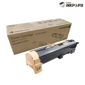 후지필름(제록스) CT202337 정품토너 검정 레이저젯 DocuPrint 5105D