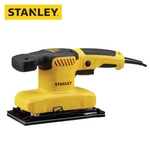 스탠리 280W 1/3 유선 전기 사각 샌더 샌딩 샌다 기 SS28-KR