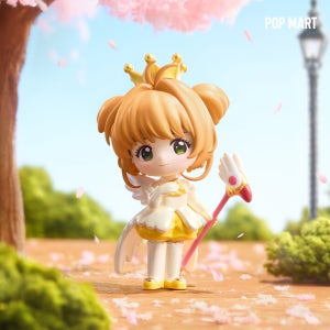 [팝마트] 카드캡터 체리 : 클리어 카드 시리즈 / 랜덤피규어