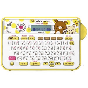 엡손 리락쿠마 라벨프린터 LW-H200RK