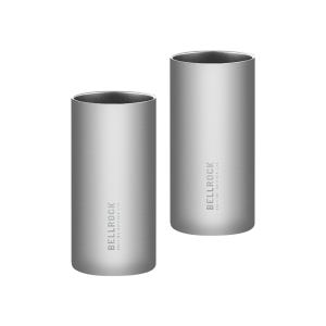 벨락 스텐 캔쿨러+전용 파우치 세트 440ml 500ml 호환 X 2개