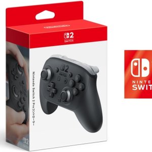 [일본직구] 닌텐도 스위치 2(Nintendo Switch 2) 프로 컨트롤러