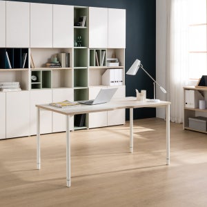 리바트 오브제 1600 컴퓨터 책상