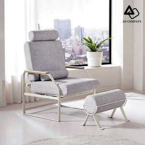 독서 의자 거실 리클라이너 1인용 편한 쇼파 소파 방수