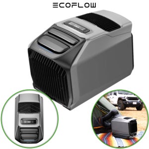 에코플로우 웨이브3 실외기없는 에어컨 이동식 캠핑 냉난방기 휴대용