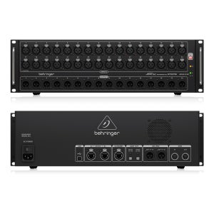 베링거 S32 스테이지 I/O 박스 32채널