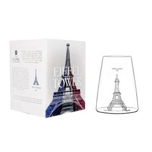 Eiffel Tower 에펠탑 모뉴먼트 고급 글라스 맥주잔 하이볼잔 칵테일잔