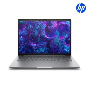 HP Z북 8 G1i 14 U7 255H RTX 500Ada 64GB 1TB 모바일 워크스테이션