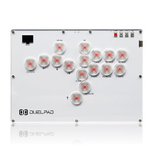 듀얼패드 A16 초박형 슬림 히트박스 컨트롤러