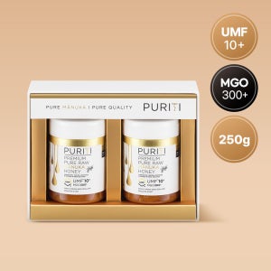 [오픈이벤트] 퓨리티 UMF10+ MGO300 마누카꿀 250g x 2set