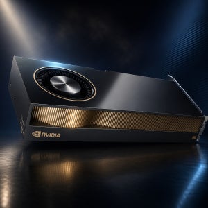엔비디아 NVIDIA RTX PRO 6000 블랙웰 Max-Q 워크스테이션 에디션 재고보유