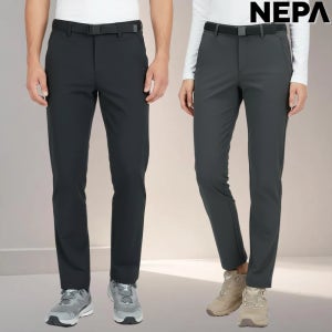 네파 바지 등산 남자 여자 작업복 겨울 기모 신축성 팬츠