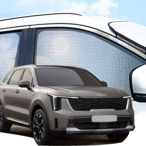 하이브 암막 햇빛가리개 커튼 차박 더뉴쏘렌토 MQ4