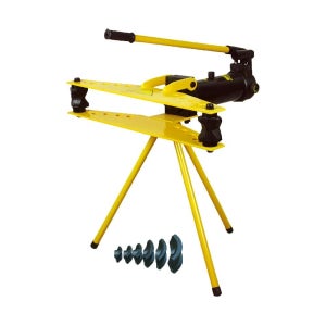 파이프밴더 수도관 유압파이프밴더 9Ton