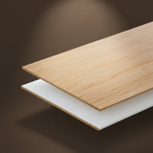 합판 목재 코팅 나무판 사이즈 MDF 나무 재단 판자 책상 상판 제작 110x70 9T