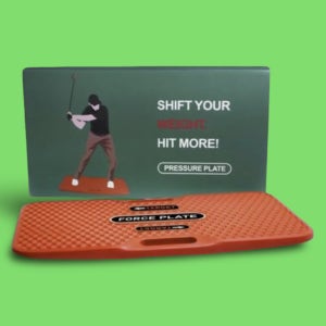 골프 체중이동 도구 스윙 트레이닝 무게중심 연습 발판
