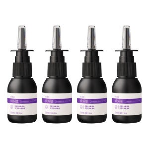 리디에뜨 리디쿨 코골이 방지 스프레이 4box