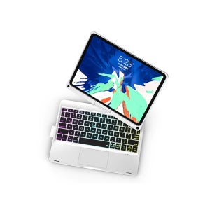 doqo 아이패드 호환 매직 키보드 블루투스키보드 무선