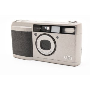 리코 RICOH GR1 필름카메라 중고카메라