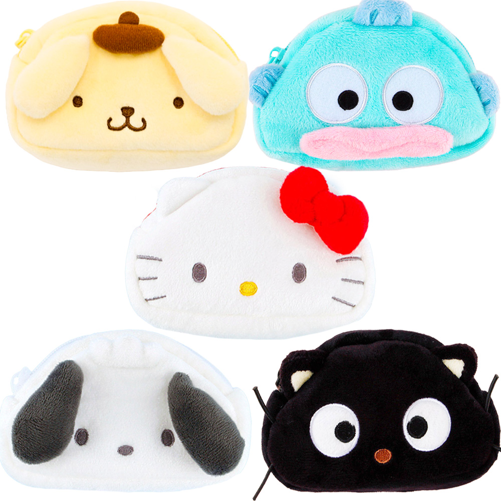 산리오 캐릭터 파우치