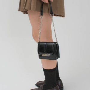 so micro mini bag 미니 체인 크로스백 데일리 여자 가방 하이틴룩 포인트백