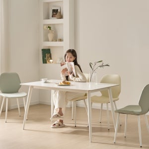 안다가구 포세린 세라믹 식탁 테이블 세트 저소음 2인 4인 6인 12T 통세라믹 2인용 4인용 6인용 천연