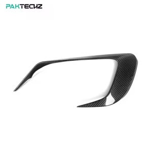 마세라티 르반떼 PAKTECHZ 파텍 드라이카본 프론트 카나드 바디킷 튜닝