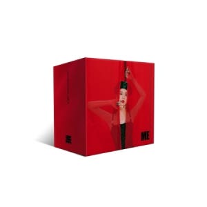 지수 JISOO ALBUM [ME] KiT 키트