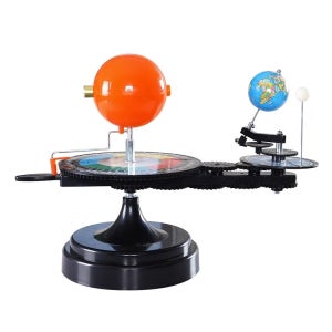 궤도선 태양 지구 달 자전 공전 모형 운동 수업 과학 도구
