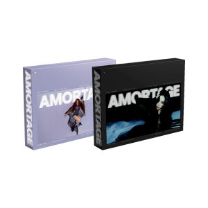 지수 (JISOO) [AMORTAGE] EXCLUSIVE EDITION 버전선택