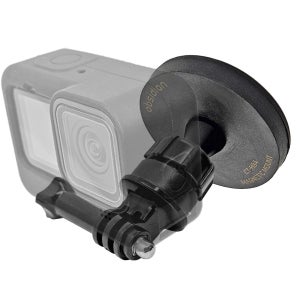 옵시디언 마그네틱 자석 고정 액션캠 거치대 삼각 1/4 마운트 카메라 고프로 인스타 소니