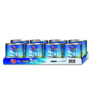 동원 꽁치 280g x 8캔 [코스트코]
