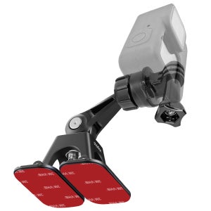 부착 액션캠 거치대 삼각 1/4 마운트 카메라 고프로 인스타 소니