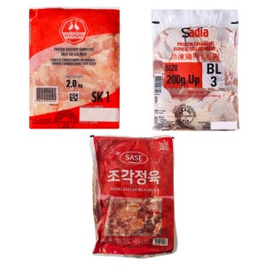 닭정육 순살 다리살 2kg 페르디가오 씨에라 브라질산 순살치킨 찜용 강정 죽 닭갈비