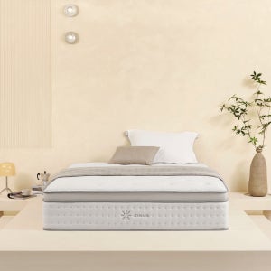 지누스 뉴헤이븐 하이브리드 매트리스 (34cm/슈퍼싱글)