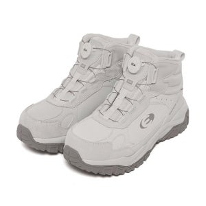 SMART 605 (Beige) 아이더 긴목 다이얼 작업화 안전화