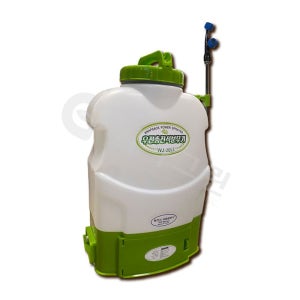 우진 충전 자동분무기 WJ-20Li (20리터 전동 배터리12V8.0Ah)
